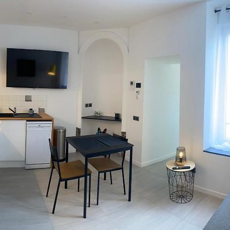Logement Confortable, Nancy Thermal, Parc Ste-Marie Eksteriør billede