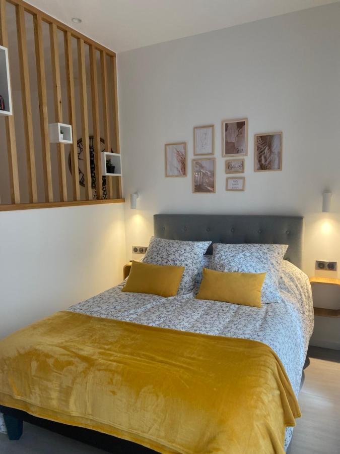 Logement Confortable, Nancy Thermal, Parc Ste-Marie Eksteriør billede