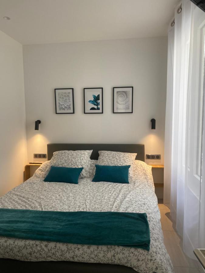 Logement Confortable, Nancy Thermal, Parc Ste-Marie Eksteriør billede